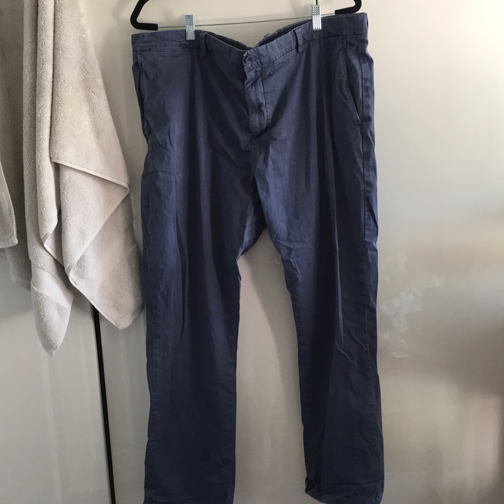 Vineyard Vines Blue Khakis
